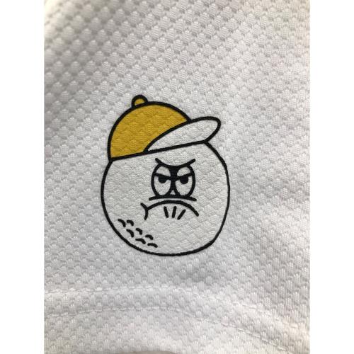 PEARLY GATES (パーリーゲイツ) ゴルフウェア(トップス) 055-4267852 レディース SIZE L ホワイト