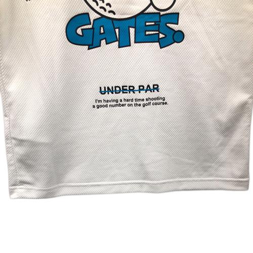 PEARLY GATES (パーリーゲイツ) ゴルフウェア(トップス) 055-4267852 レディース SIZE L ホワイト