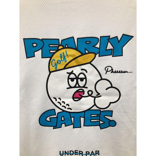 PEARLY GATES (パーリーゲイツ) ゴルフウェア(トップス) 055-4267852 レディース SIZE L ホワイト