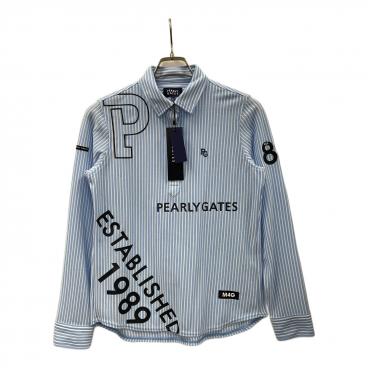 PEARLY GATES (パーリーゲイツ) ゴルフウェア(トップス) メンズ SIZE 5