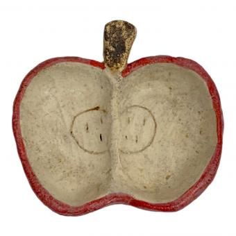 プレート りんご 本田あつみ