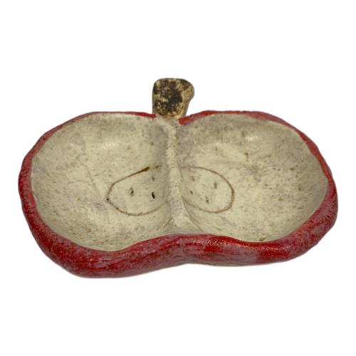 プレート りんご 本田あつみ