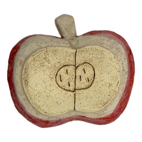 プレート りんご 本田あつみ