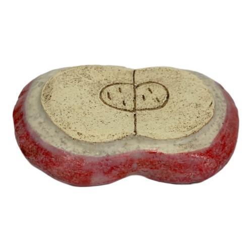 プレート りんご 本田あつみ