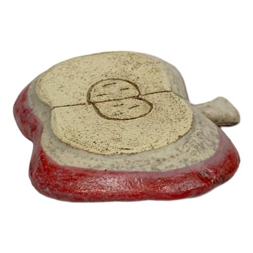 プレート りんご 本田あつみ