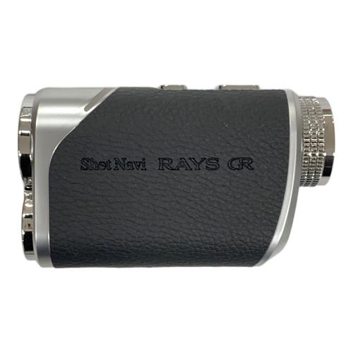 Shot Navi (ショットナビ) ゴルフ距離測定器 RAYS GR