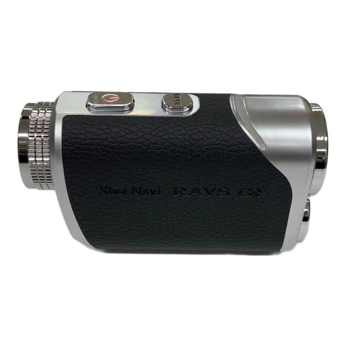 Shot Navi (ショットナビ) ゴルフ距離測定器 RAYS GR