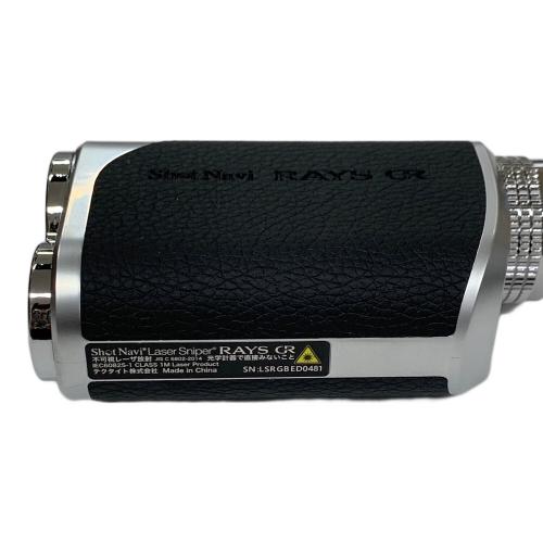 Shot Navi (ショットナビ) ゴルフ距離測定器 RAYS GR