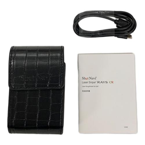 Shot Navi (ショットナビ) ゴルフ距離測定器 RAYS GR