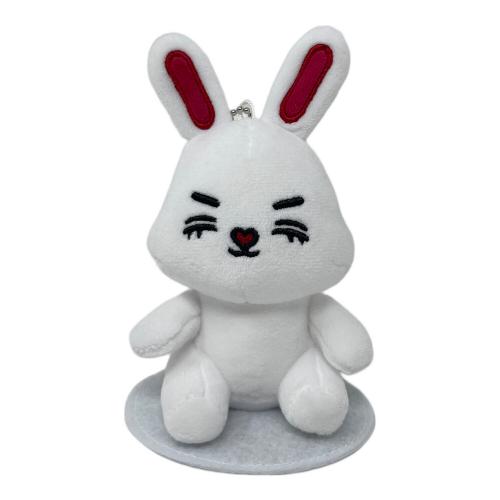 SEVENTEEN（セブンティーン） 「MINITEEN（ミニティーン）」 CHOITCHCHERRY（チョイッチチェリー） マグネットプラッシュキーリング  ぬいぐるみマスコット