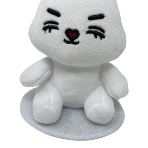 SEVENTEEN（セブンティーン） 「MINITEEN（ミニティーン）」 CHOITCHCHERRY（チョイッチチェリー） マグネットプラッシュキーリング  ぬいぐるみマスコット