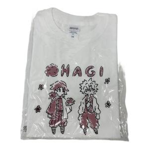 ANIPLEX（アニプレックス） アニメ「鬼滅の刃」 全集中展 -刀鍛冶の里編・柱稽古編- Ｔシャツ ＜おはぎ＞ XS ホワイト