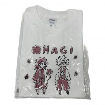 ANIPLEX（アニプレックス） アニメ「鬼滅の刃」 全集中展 -刀鍛冶の里編・柱稽古編- Ｔシャツ ＜おはぎ＞ XS ホワイト