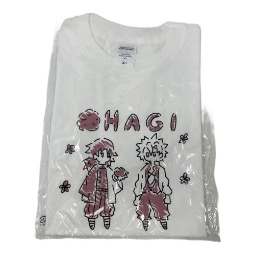 ANIPLEX（アニプレックス） アニメ「鬼滅の刃」 全集中展 -刀鍛冶の里編・柱稽古編- Ｔシャツ ＜おはぎ＞ XS ホワイト