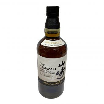 SUNTORY（サントリー） 山崎 ジャパニーズウィスキー 2024 EDITION 700ml