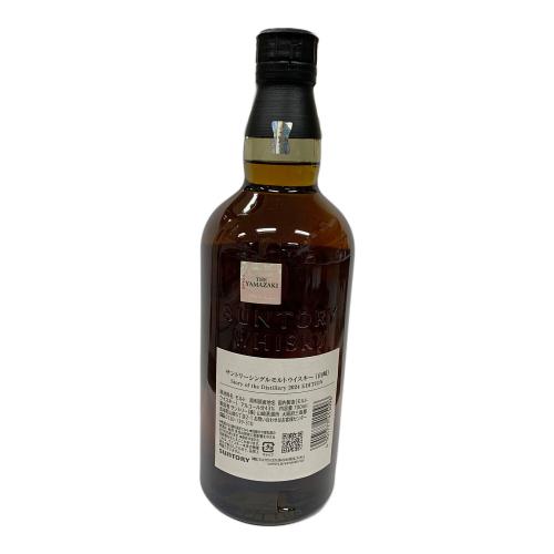 SUNTORY（サントリー） 山崎 ジャパニーズウィスキー 2024 EDITION 700ml