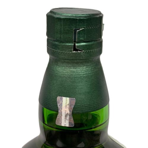 SUNTORY（サントリー） 白州 ジャパニーズウィスキー 2024 EDITION 700ml 43％