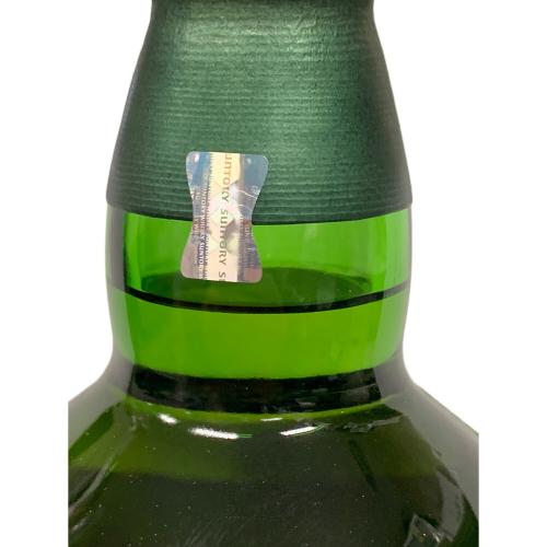 SUNTORY（サントリー） 白州 ジャパニーズウィスキー 2024 EDITION 700ml 43％