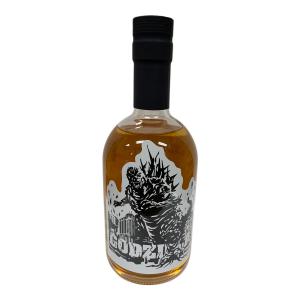 あかし GODZILLA(ゴジラ） ジャパニーズウィスキー 限定品 500ml 55度