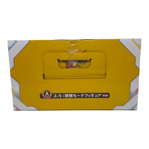 BANDAI NAMCO（バンダイナムコ）  エル：破邪モードフィギュア モンスターストライク 一番くじ モンスターストライク 2026 A賞