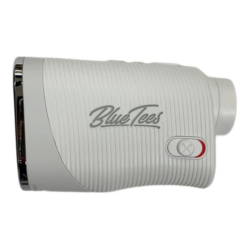 blue tees（ブルーティーズ） ゴルフ距離測定器 RF-G-S3MPL-W 3MAX+