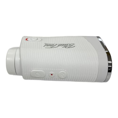 blue tees（ブルーティーズ） ゴルフ距離測定器 RF-G-S3MPL-W 3MAX+