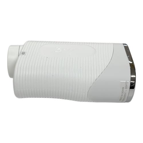 blue tees（ブルーティーズ） ゴルフ距離測定器 RF-G-S3MPL-W 3MAX+