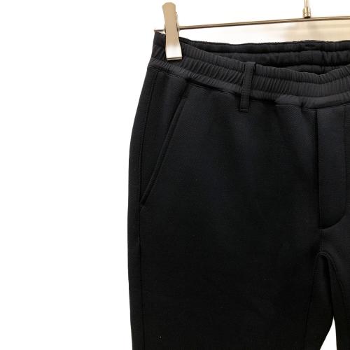 decembermay (ディセンバーメイ) ゴルフウェア(パンツ) ジョガーパンツ Dazzling fluffy pants（ダズリング フラッフィー パンツ） 2-512-2056 SIZE M ブラック