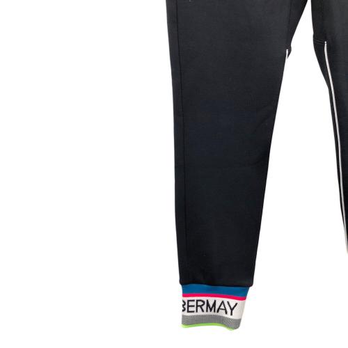 decembermay (ディセンバーメイ) ゴルフウェア(パンツ) ジョガーパンツ Dazzling fluffy pants（ダズリング フラッフィー パンツ） 2-512-2056 SIZE M ブラック