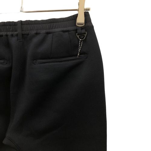 decembermay (ディセンバーメイ) ゴルフウェア(パンツ) ジョガーパンツ Dazzling fluffy pants（ダズリング フラッフィー パンツ） 2-512-2056 SIZE M ブラック
