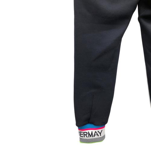 decembermay (ディセンバーメイ) ゴルフウェア(パンツ) ジョガーパンツ Dazzling fluffy pants（ダズリング フラッフィー パンツ） 2-512-2056 SIZE M ブラック