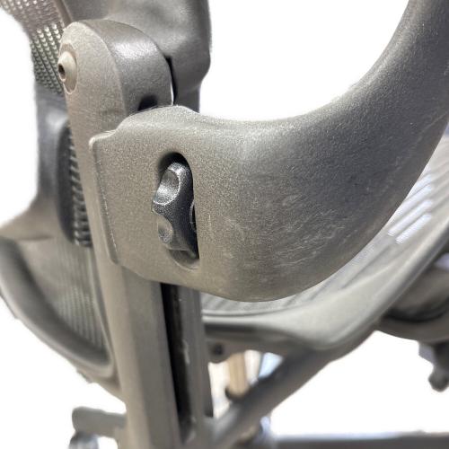 Herman Miller (ハーマンミラー) アーロンチェアクラシック AE123AWB ブラック