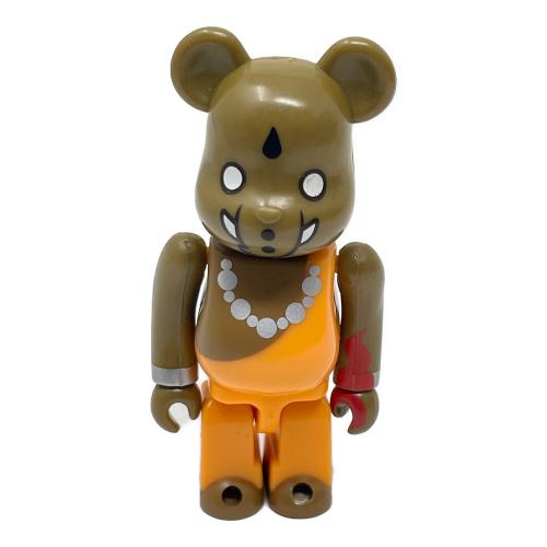 MEDICOM TOY（メディコムトイ） BEAR BRICK (ベアブリック) ブラフマン フィギュア 2点セット