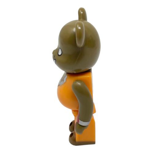 MEDICOM TOY（メディコムトイ） BEAR BRICK (ベアブリック) ブラフマン フィギュア 2点セット