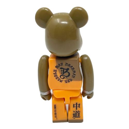 MEDICOM TOY（メディコムトイ） BEAR BRICK (ベアブリック) ブラフマン フィギュア 2点セット