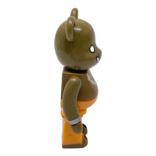 MEDICOM TOY（メディコムトイ） BEAR BRICK (ベアブリック) ブラフマン フィギュア 2点セット