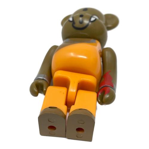 MEDICOM TOY（メディコムトイ） BEAR BRICK (ベアブリック) ブラフマン フィギュア 2点セット