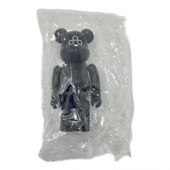 MEDICOM TOY（メディコムトイ） BEAR BRICK (ベアブリック) GUSTAVO ALBERTO GARCIA（グスタボ・アルベルト・ガルシア） フィギュア