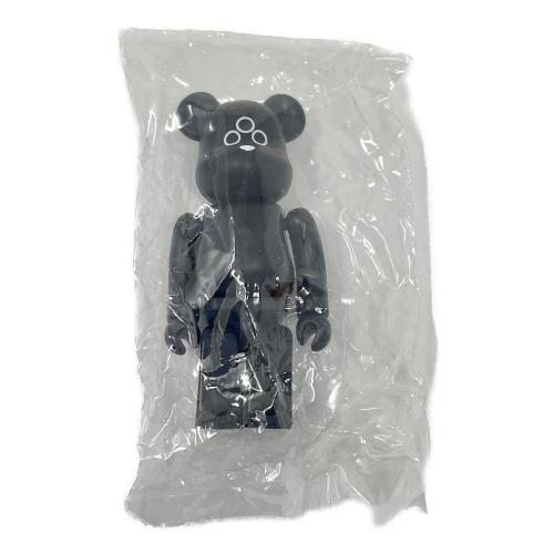 MEDICOM TOY（メディコムトイ） BEAR BRICK (ベアブリック) GUSTAVO ALBERTO GARCIA（グスタボ・アルベルト・ガルシア） フィギュア