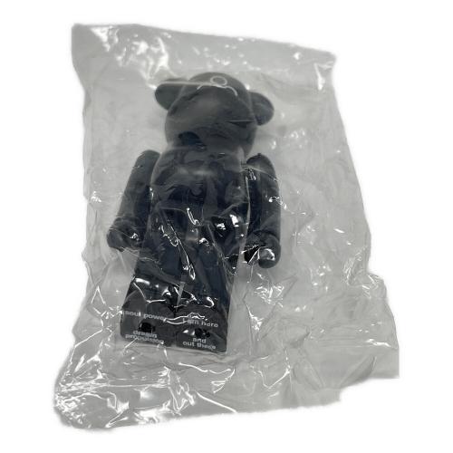MEDICOM TOY（メディコムトイ） BEAR BRICK (ベアブリック) GUSTAVO ALBERTO GARCIA（グスタボ・アルベルト・ガルシア） フィギュア