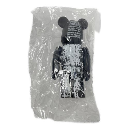 MEDICOM TOY（メディコムトイ） BEAR BRICK (ベアブリック) GUSTAVO ALBERTO GARCIA（グスタボ・アルベルト・ガルシア） フィギュア