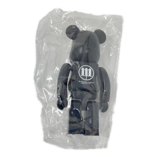 MEDICOM TOY（メディコムトイ） BEAR BRICK (ベアブリック) またニセ フィギュア