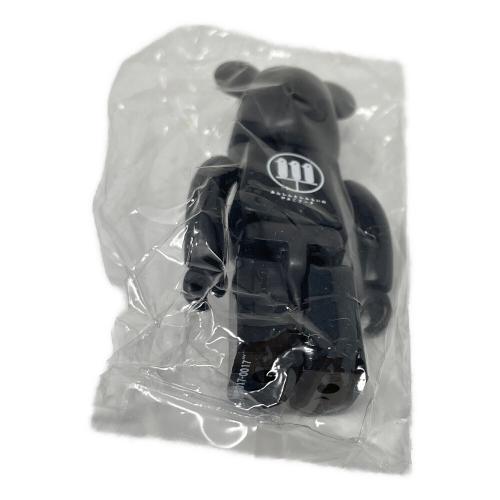 MEDICOM TOY（メディコムトイ） BEAR BRICK (ベアブリック) またニセ フィギュア