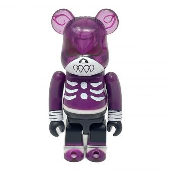 MEDICOM TOY（メディコムトイ） BEAR BRICK (ベアブリック) SEACRET BASE（シークレットベース） スカルビー フィギュア