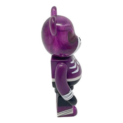 MEDICOM TOY（メディコムトイ） BEAR BRICK (ベアブリック) SEACRET BASE（シークレットベース） スカルビー フィギュア