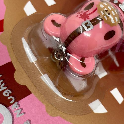MEDICOM TOY（メディコムトイ） BEAR BRICK (ベアブリック) いたずらぐまのグルーミー フィギュア