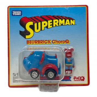 MEDICOM TOY（メディコムトイ） TAKARA TOMY（タカラトミー） BEAR BRICK (ベアブリック) SUPERMAN（スーパーマン） チョロQ フィギュア