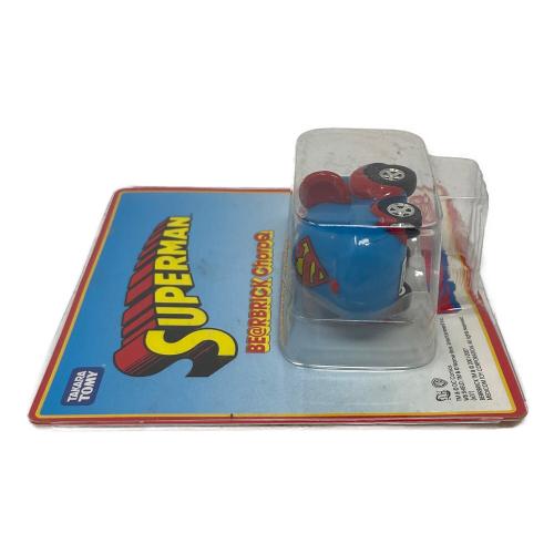 MEDICOM TOY（メディコムトイ） TAKARA TOMY（タカラトミー） BEAR BRICK (ベアブリック) SUPERMAN（スーパーマン） チョロQ フィギュア