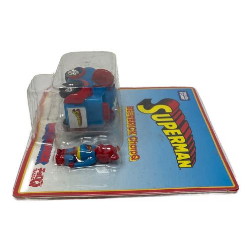 MEDICOM TOY（メディコムトイ） TAKARA TOMY（タカラトミー） BEAR BRICK (ベアブリック) SUPERMAN（スーパーマン） チョロQ フィギュア