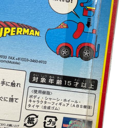MEDICOM TOY（メディコムトイ） TAKARA TOMY（タカラトミー） BEAR BRICK (ベアブリック) SUPERMAN（スーパーマン） チョロQ フィギュア